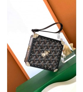 Dé Trunk Bag Svart