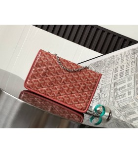 Alexandre III Bag-Rød