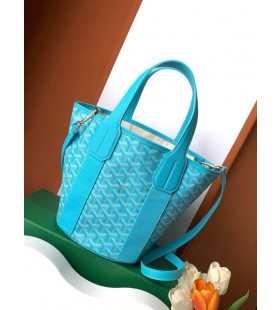 Belharra PM Veske Limited Edition-Turkis