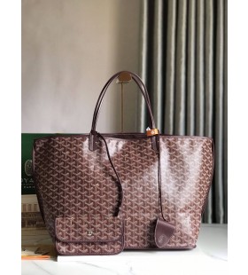 Reversible Anjou GM Bag Mørkerød