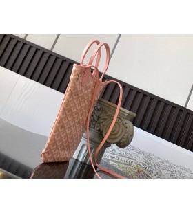 Poitiers Claire-Voie Bag Limited Edition Pink