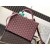 Grand Hôtel Trunk Bag Mørkerød