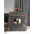 Saint Léger Ryggsekk Limited Edition Fransk Bulldog Black & Tan