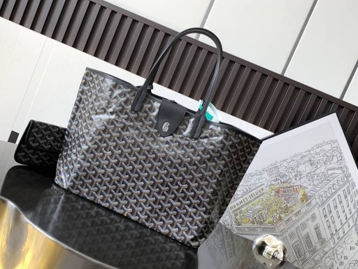 Torba Saint Louis PM Koloru Czarnego