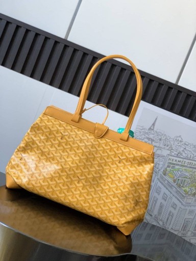 Torba Bellechasse Biaude PM Żółty