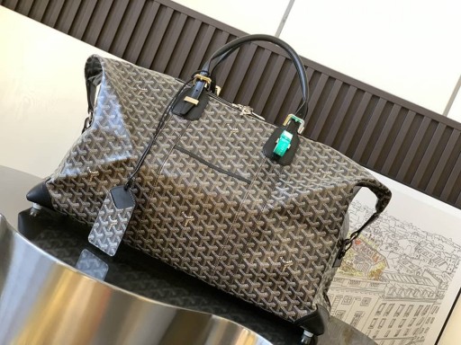 Sportowa torba 55 w Kolorze Czarnym