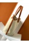 Torba Belharra Limitowanej serii White & Tan