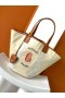 Torba Belharra Limitowanej serii White & Tan