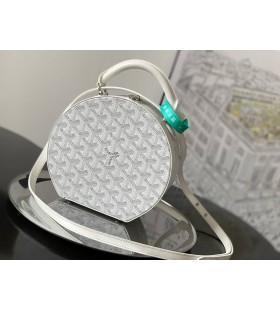 Torba na bagażnik Alto Hatbox Biały