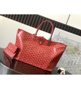 Torba dla premiera Saint-Louis, Kolor Czerwony