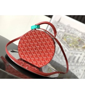 Torba na bagażnik Alto Hatbox koloru Czerwonego