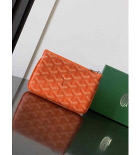 Sénat Mini Pouch Orange