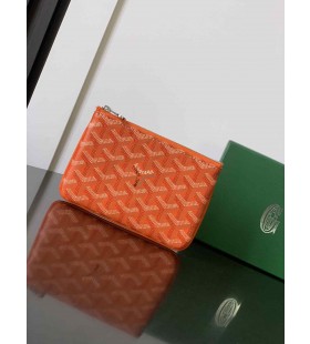 Sénat Mini Pouch Orange