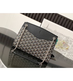 Torba Rouette Structure PM Koloru Czarnego