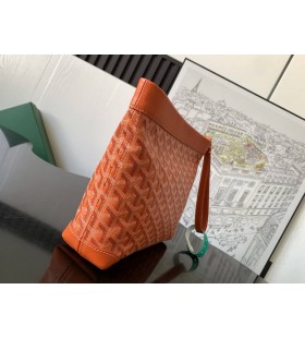 Etui Conti Pomarańczowy