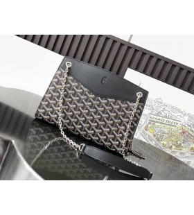 Torba Rouette Structure PM Koloru Czarnego