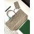 Torba Saint Louis Goyardine Claire Voie GM kolor Khaki