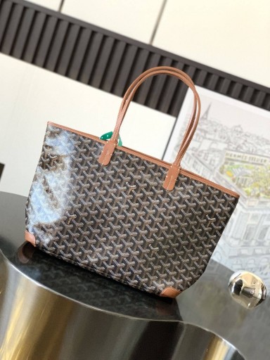 Artois PM Geanta Black & Tan
