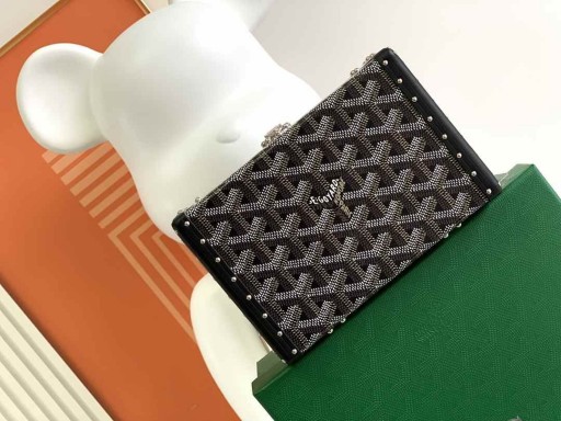 Minaudière Portbagaj Sac Negru Jet