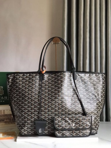 Reversibile Anjou GM Sac Negru