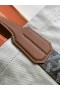 Goyardine Reversibile Mediterranee Geanta Black & Tan
