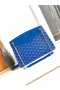 Rouette Structuré PM Sac Sky Blue