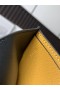 Card Wallet Black & Tan