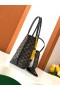 Anjou Mini Sac Mare De Inima Neagra