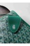 Blana De Iepure Mini Tote Sac Verde