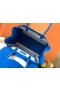 Saigon Tote Sac Sky Blue