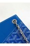 Rouette Structuré PM Sac Sky Blue