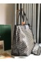 Reversibile Anjou GM Sac Negru