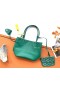 Anjou Mini Sac De Inima Verde