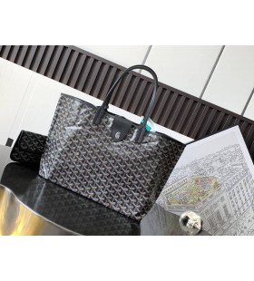 Saint Louis PM Sac Negru