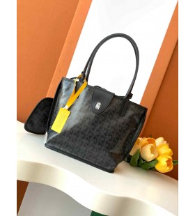 Anjou Geanta Mini Jet Black