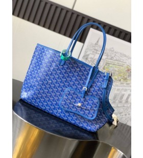 Chien Gris Sac Sky Blue