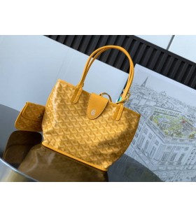 Anjou Mini Sac Galben
