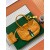 Anjou Mini Sac Galben Bulldog Francez