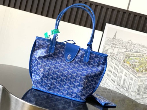 Anjou Mini Taška Sky Blue