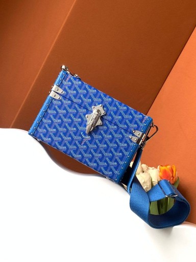 Kazeta Trunk Bag Sky Blue