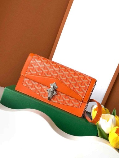 Duchesse Marie-Caroline Taška Orange