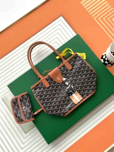 Anjou Mini Bag Black & Tan Francúzsky Buldog