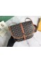 Belvedere PM Bag Black & Tan