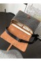 Citadin PM Messenger Bag Black & Tan