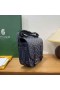 Belvedere Messenger Goyardine PM Taška Námornícka Modrá