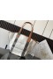 Belharra Bag Black & Tan