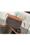 233 Bag Black & Tan