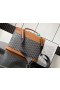 Citadin PM Messenger Bag Black & Tan