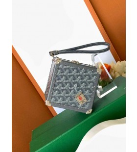 Dé Trunk Bag Sivá