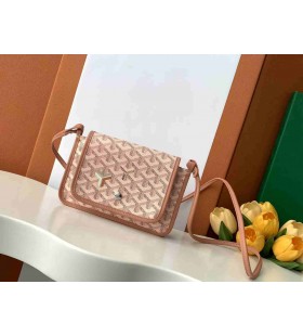 Plumet Vrecku Peňaženku Limited Edition Pearlescent Hnedá